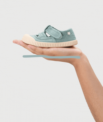 BERRI BRF SANDALIA Matcha- Igor