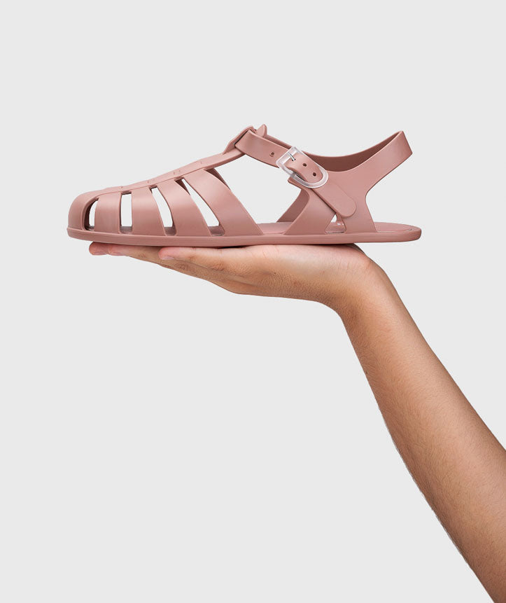 Sandálias Ura Rosa- Igor