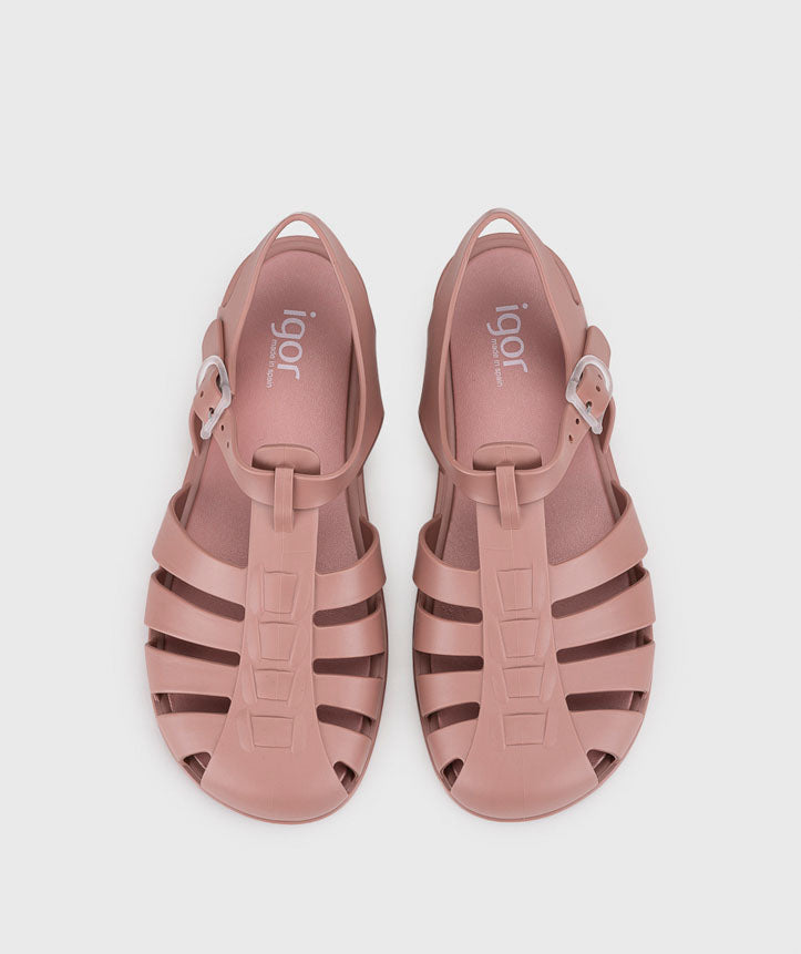 Sandálias Ura Rosa- Igor