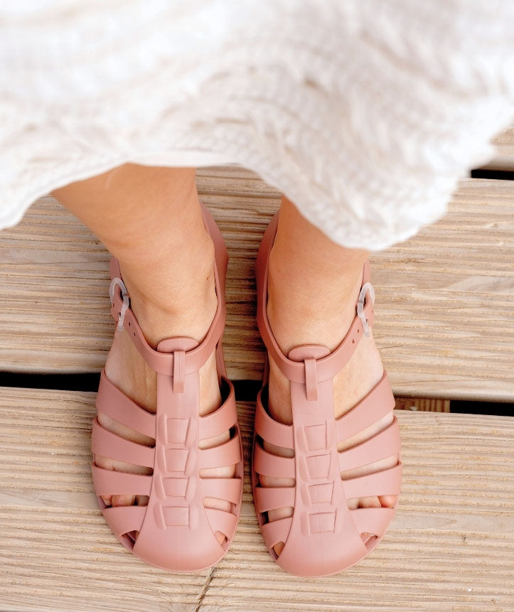 Sandálias Ura Rosa- Igor