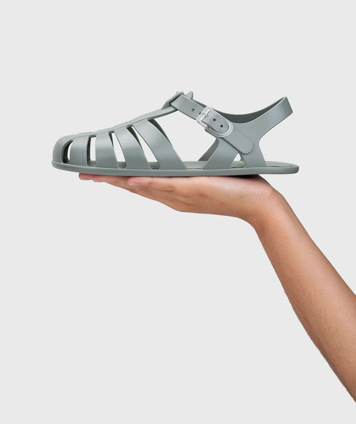 Sandálias Ura Verde- Igor