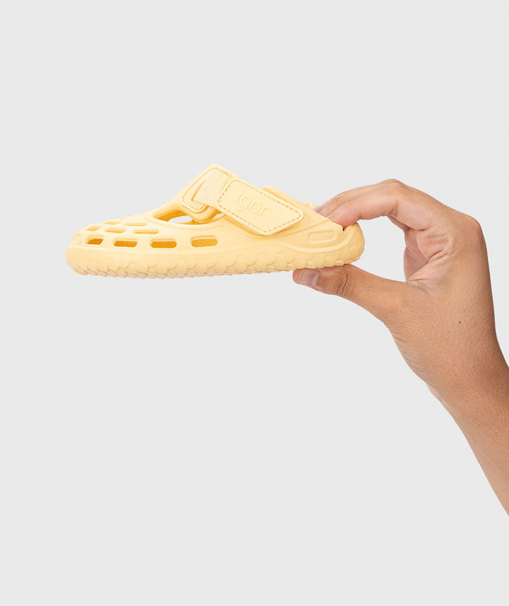 Sandálias Tijuca Vainilla- Igor