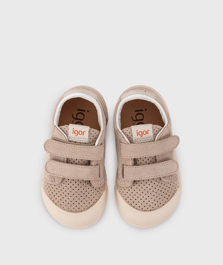 Tenis FRESH BEIGE- Igor