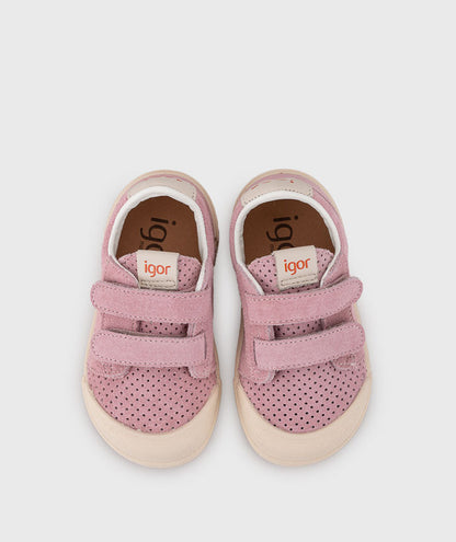 Tenis FRESH Rosa- Igor