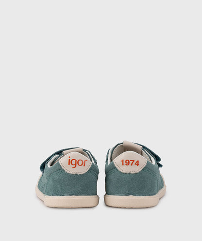 Tenis FRESH Salvia- Igor