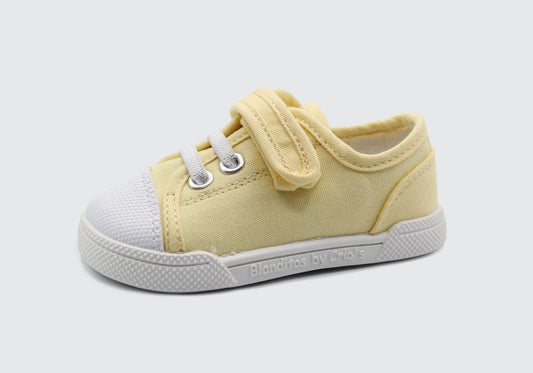 Lona Sandia Amarelo- Blanditos by Crio's