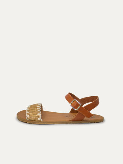 Sandalias Carolina Land- Mum barefoot