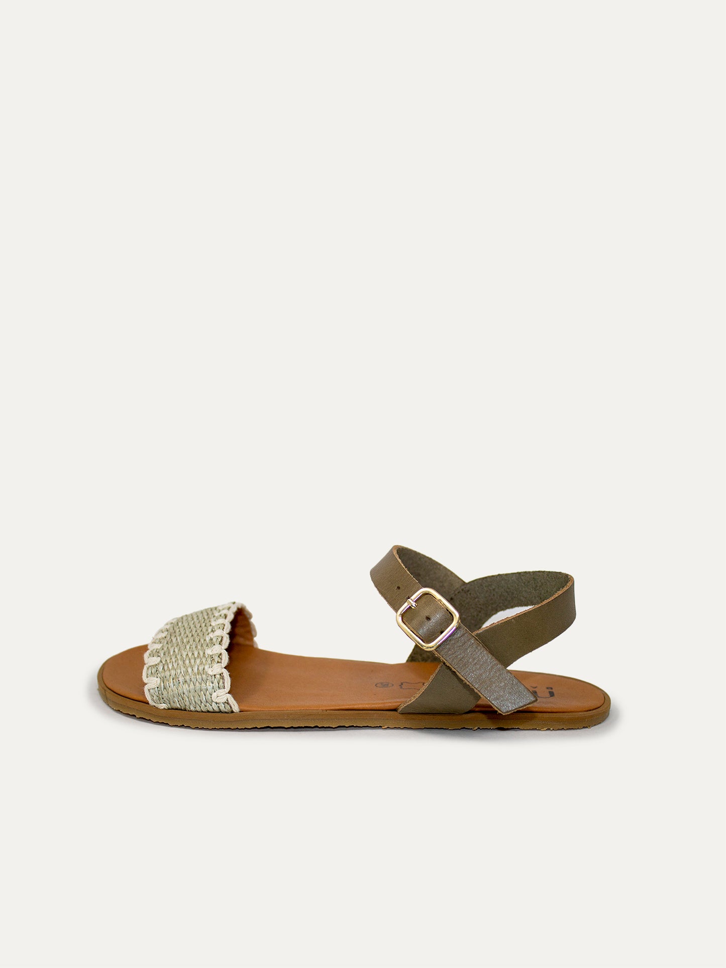 Sandalias Carolina Moss- Mum barefoot