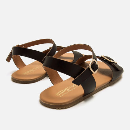 Sandálias NUVOLA MOKA- Mustang