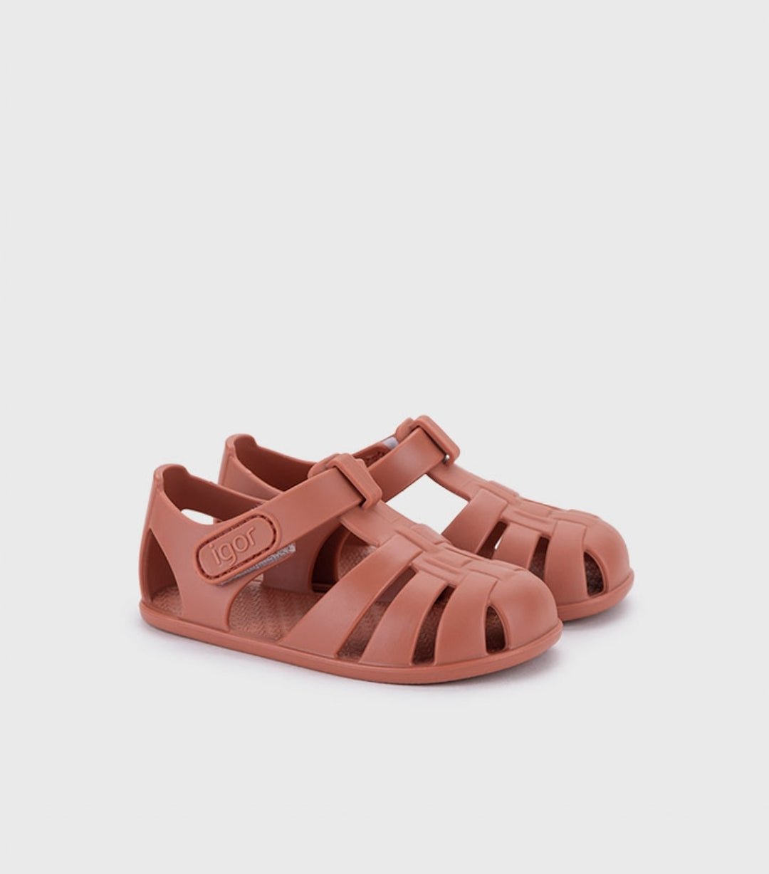 Sandálias NEMO SOLID TERRACOTA