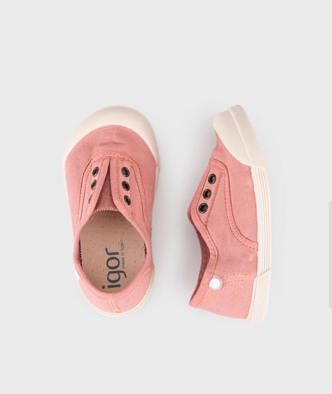 LONA NUEVO ROSA- Igor