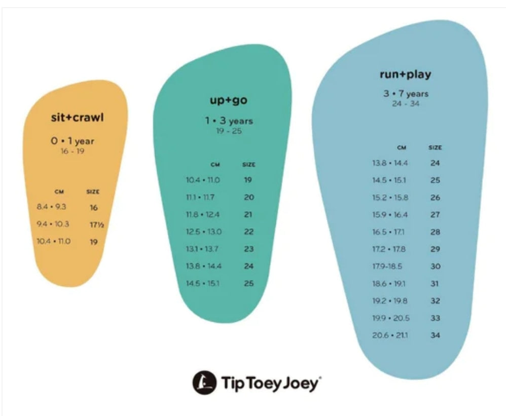 Sandálias Explore Caramelo - Tip Toey Joey