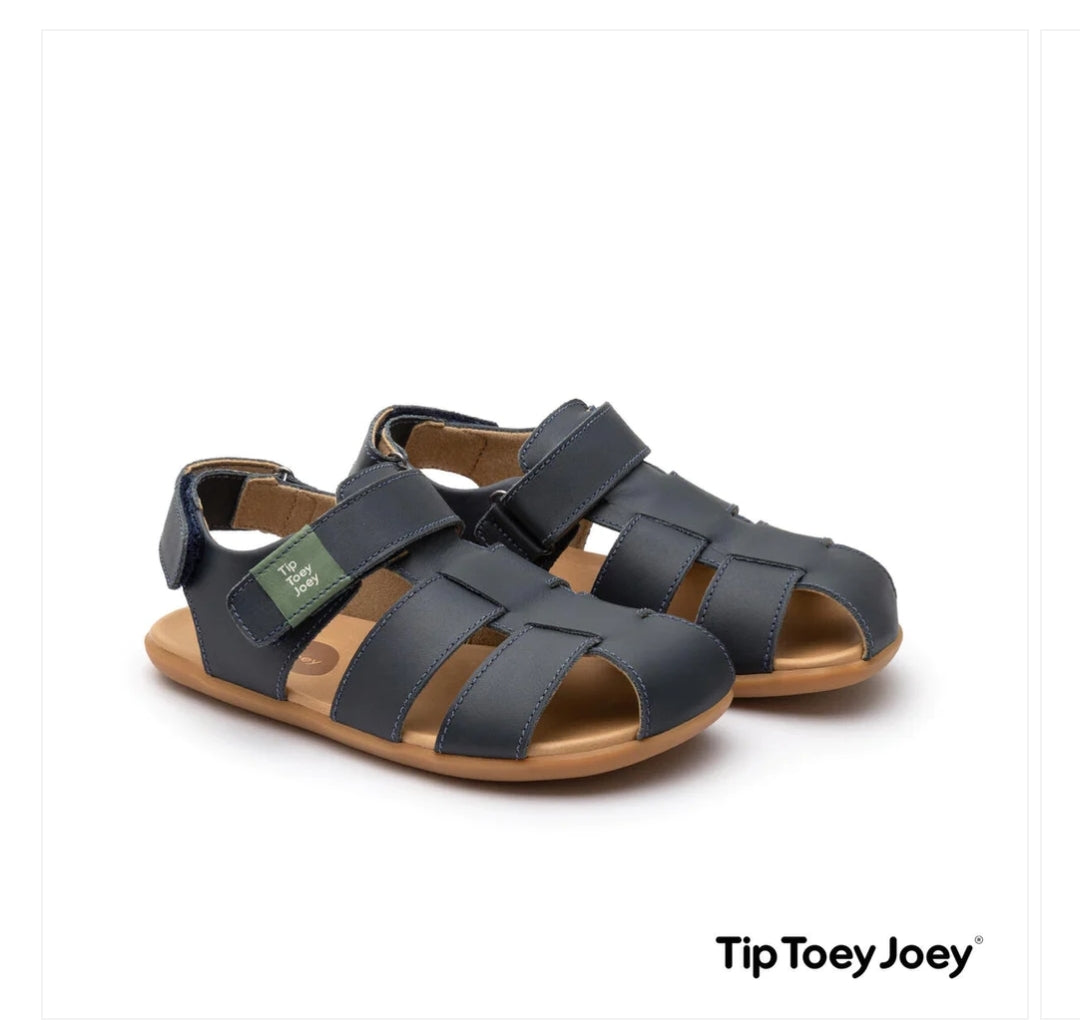 Sandálias Sand Navy - Tip Toey Joey