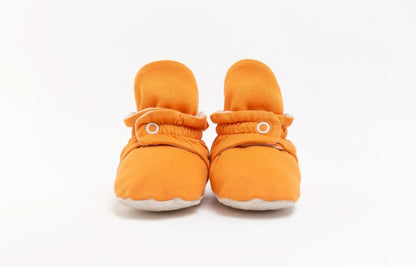 Baby Booties  Orange Cake- Zás Trás for Babies