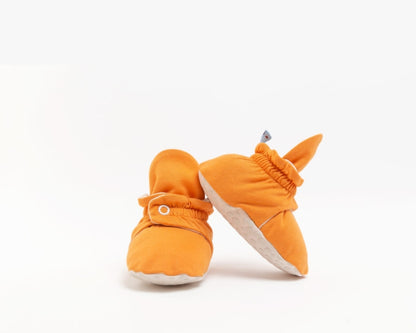 Baby Booties  Orange Cake- Zás Trás for Babies
