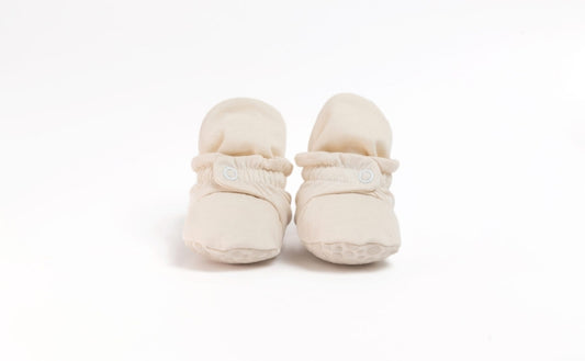 Baby Booties  Yogurt Granita- Zás Trás for Babies