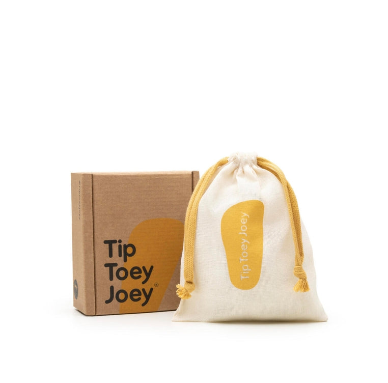 Ténis Snuggle azul e branco  - Tip Toey Joey