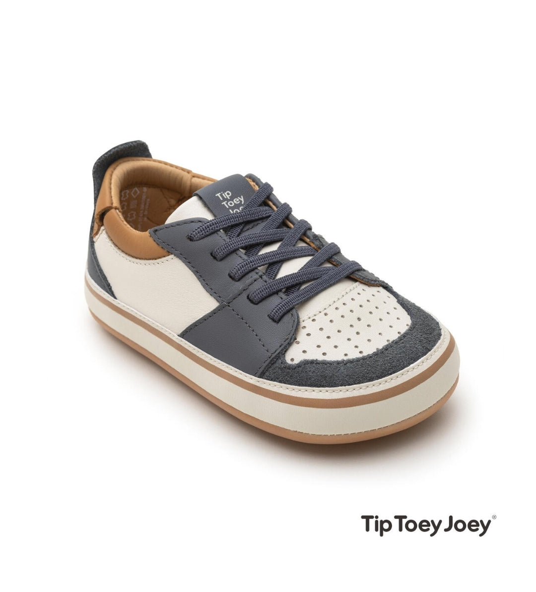 Tenis Ollie slate blue-Tip Toey Joey