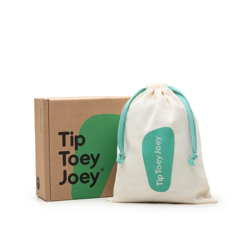 Ténis Bossy Sálvia Canvas (Vegan)-Tip Toey Joey