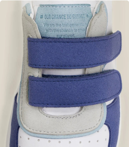 Sapatilhas Petra Junior Denim Blue- Muris
