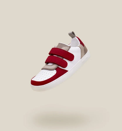 Sapatilhas Petra Junior Fire Red- Muris