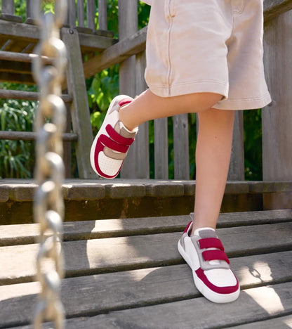 Sapatilhas Petra Junior Fire Red- Muris