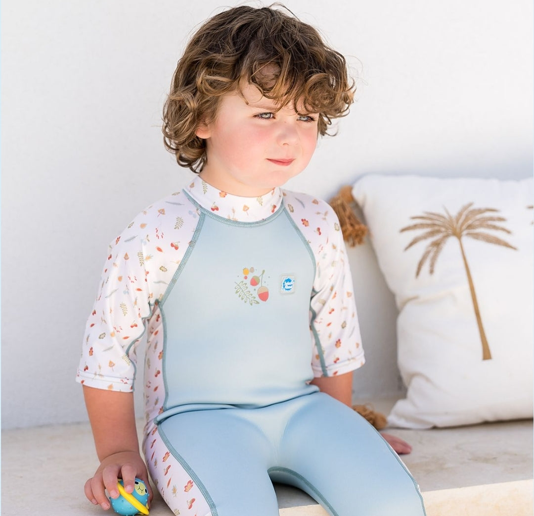 Fato Térmico Little Acorns  - Splash About