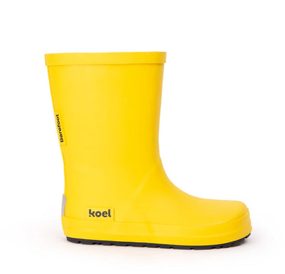 Galochas Wellie Bare Yellow- Koel