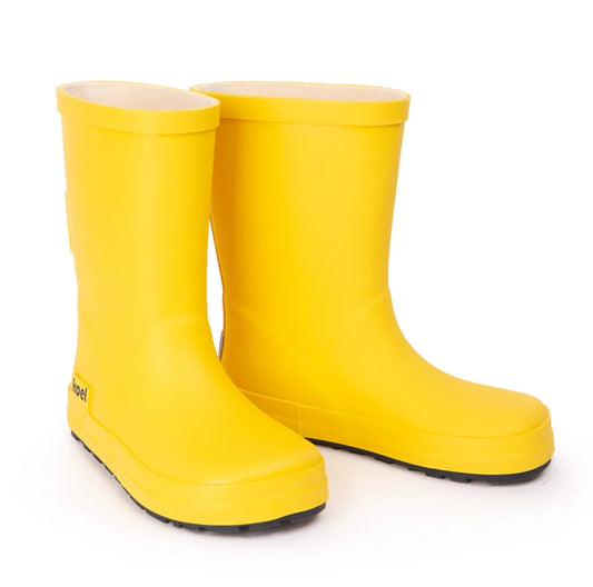 Galochas Wellie Bare Yellow- Koel