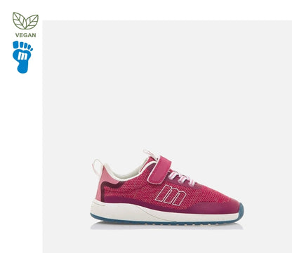 Sapatilhas Desportivas Vegan Mustang- Rosa