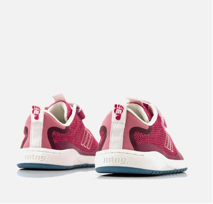 Sapatilhas Desportivas Vegan Mustang- Rosa