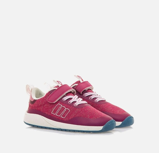 Sapatilhas Desportivas Vegan Mustang- Rosa