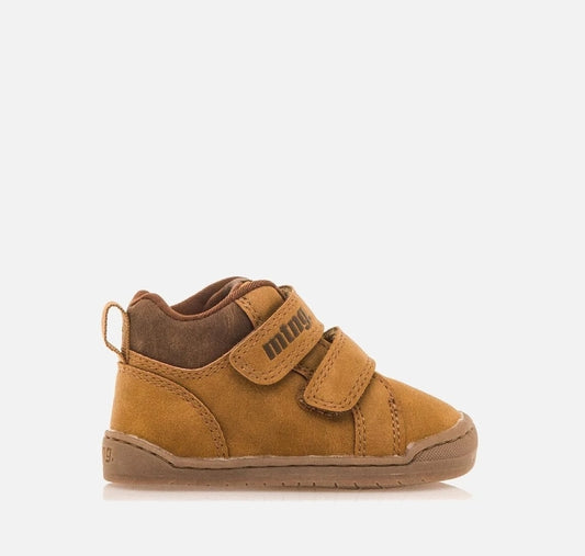 Botas Mustang Free -camel