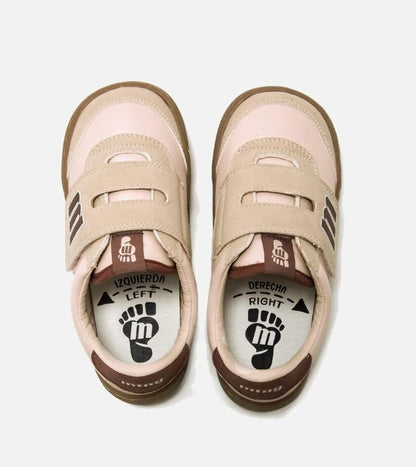 Sapatilhas Mustang Free - beige