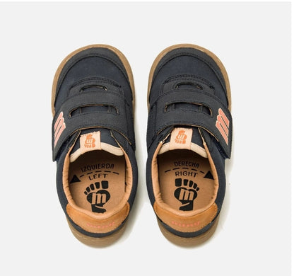 Sapatilhas Mustang Free - mistic navy (marcha completa)