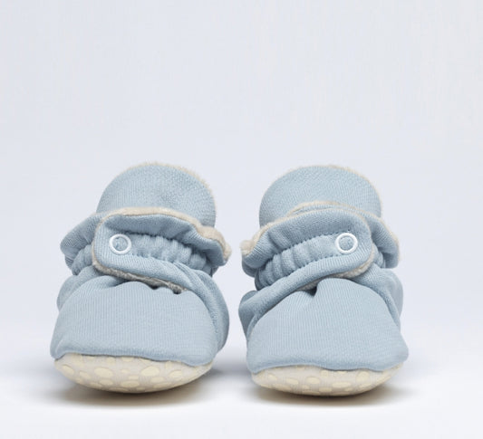 Baby Booties blue curacao syrup- Zás Trás for Babies