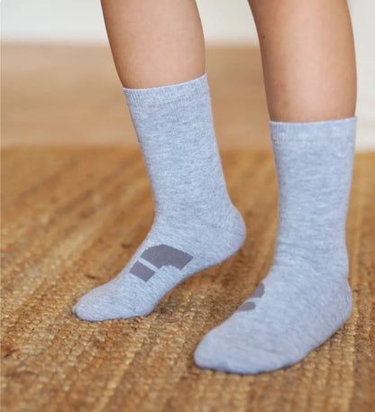 Set Barefoot crew socks - Muris