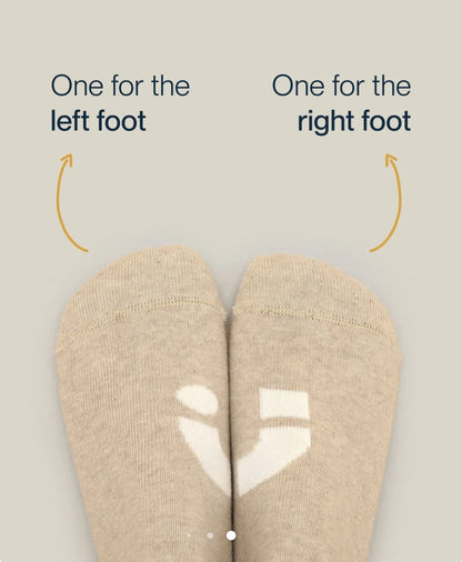 Set Barefoot ankle socks - Muris