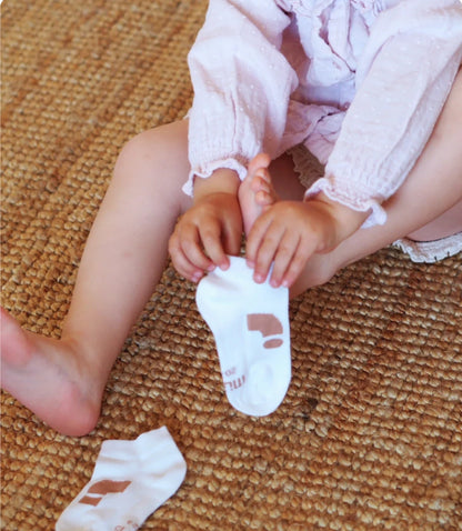 Set Barefoot ankle socks - Muris