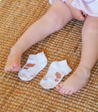 Set Barefoot ankle socks - Muris