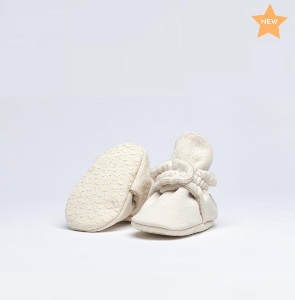 Baby Booties Fluffy Merengue Pie- Zás Trás for Babies