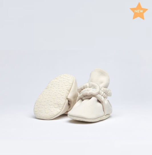 Baby Booties Fluffy Merengue Pie- Zás Trás for Babies