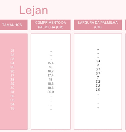 Sapatilhas Lejan One- Preto