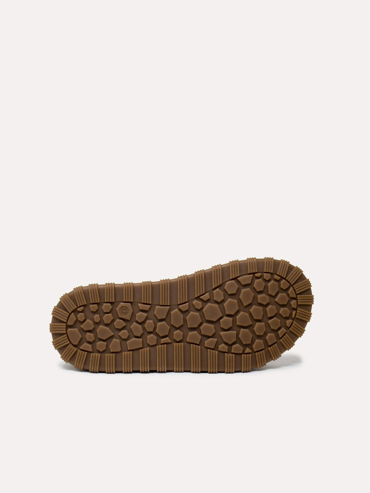 Botas Alma Desert  - Mum barefoot