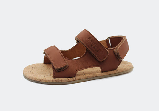 Sandália Timon Cuero- Blanditos By Crio´s