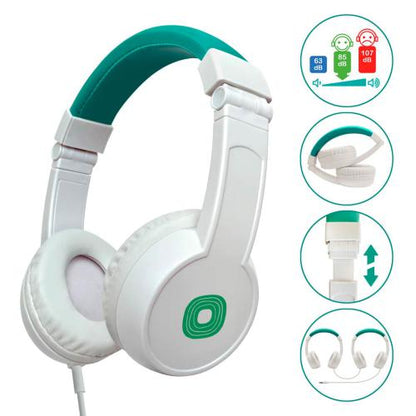 Headphones Timio Reguláveis