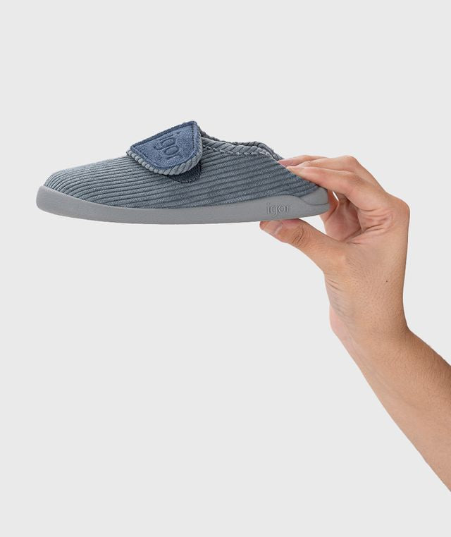 Pantufas Junior Pana Oceano -Igor