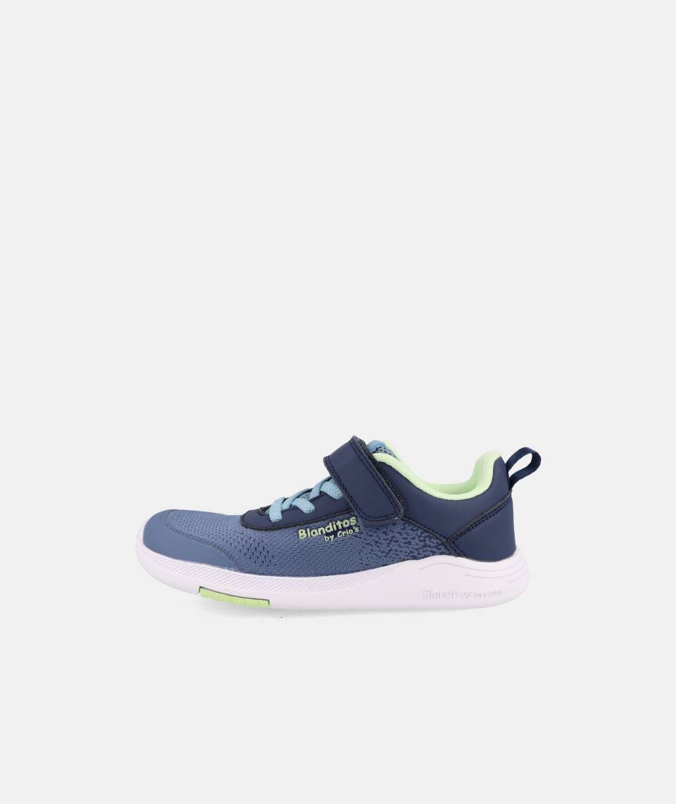 Sapatilhas Venus Navy-Blanditos By Crio's