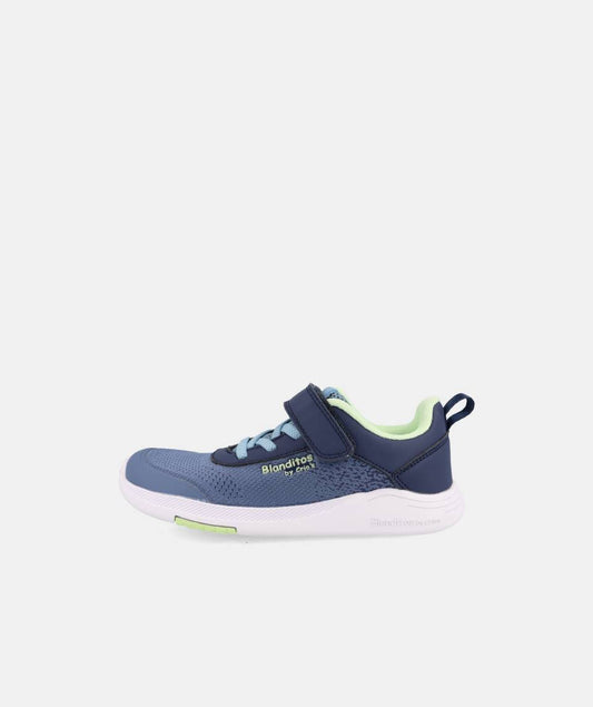 Sapatilhas Venus Navy-Blanditos By Crio's