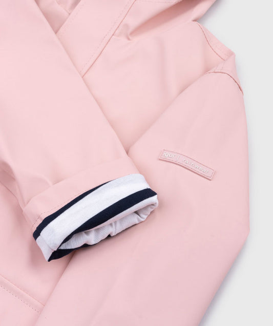 Capa impermeável Euri Maquillaje-Igor